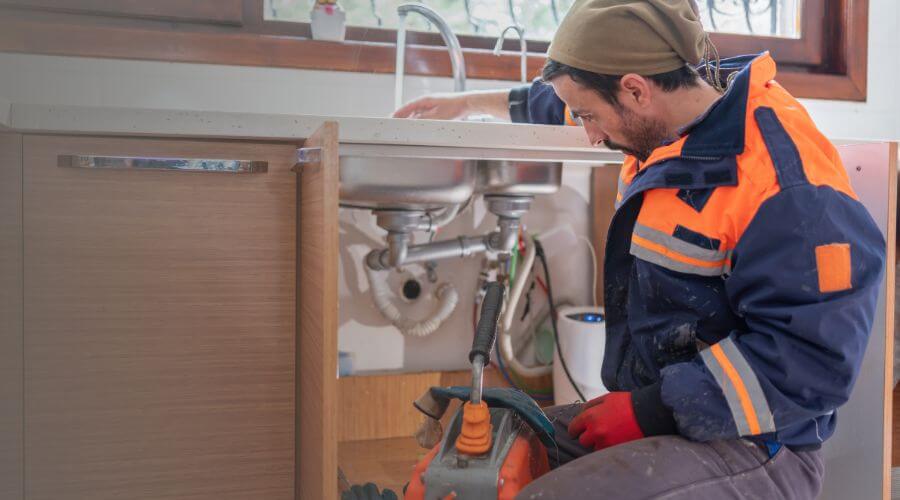 Professional expert plumbing services in Perry, GA
